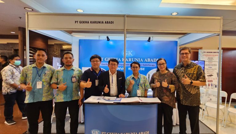 Read more about the article PT Gekha Karunia Abadi Berpartisipasi dalam Exhibition AFISMI 2025 di Bandung