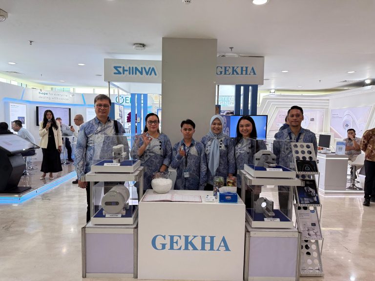 Read more about the article PT Gekha Karunia Abadi Berpartisipasi dalam Exhibition PIT-PORI 2025 di Jakarta