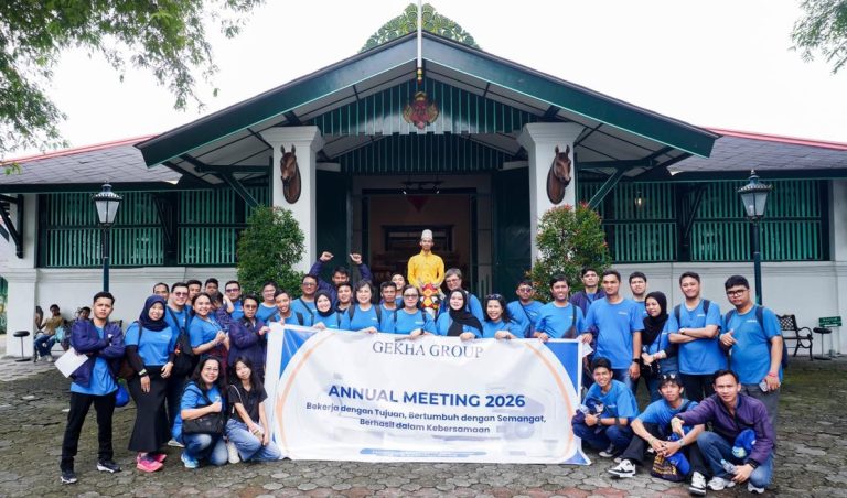 Read more about the article Annual Meeting Gekha Group 2026